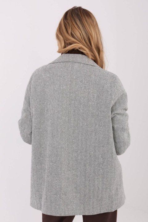 Marynarka Model LK-MA-510148.00 Grey - Lakerta Lakerta