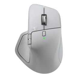 Mysz bezprzewodowa Logitech MX Master 4 optyczna jasnoszara Logitech