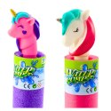 Piankowa Broń Pompka Pałka Na Wodę Jednorożec Różowa Fioletowa 35 cm LEAN TOYS