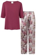 Piżama Damska Model Cascada Ruby Rose - Momenti Per Me Momenti Per Me