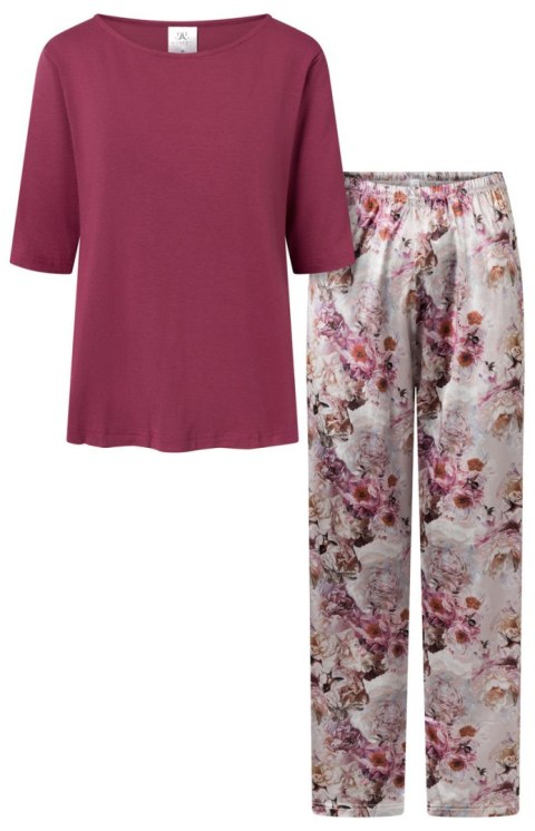 Piżama Damska Model Cascada Ruby Rose - Momenti Per Me Momenti Per Me