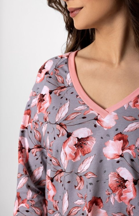 Piżama Damska Model Everyday Peach - Momenti Per Me Momenti Per Me