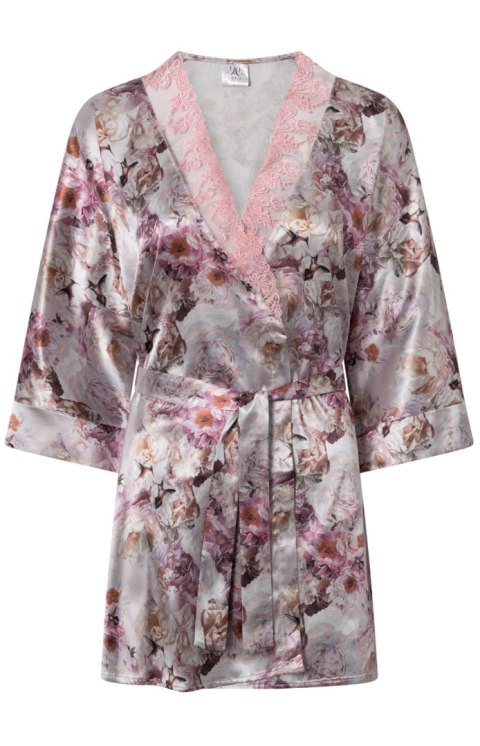 Szlafrok Model Sublime Silver - Momenti Per Me Momenti Per Me