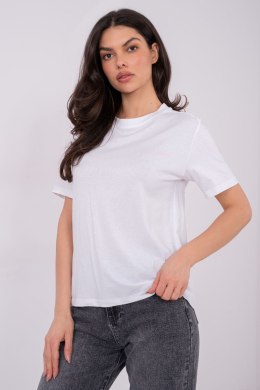 Tshirt Damski Model D12022M02853A White - Sublevel Sublevel
