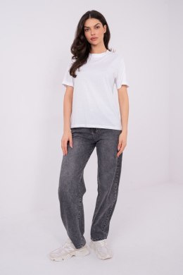 Tshirt Damski Model D12022M02853A White - Sublevel Sublevel