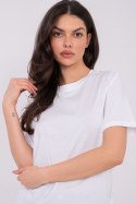 Tshirt Damski Model D12022M02853A White - Sublevel Sublevel