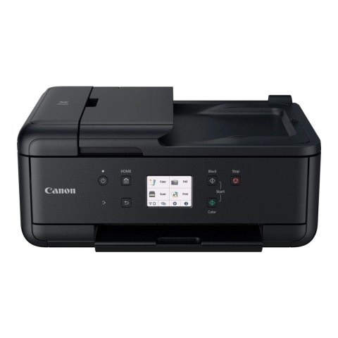 Urządzenie wielofunkcyjne Canon Pixma TR7650 (4452C026) 4w1 czarne Canon