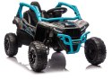Auto Na Akumulator Kawasaki JS330 24V5Ah Czarno Niebieskie LEAN CARS
