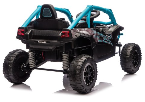 Auto Na Akumulator Kawasaki JS330 24V5Ah Czarno Niebieskie LEAN CARS