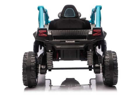 Auto Na Akumulator Kawasaki JS330 24V5Ah Czarno Niebieskie LEAN CARS