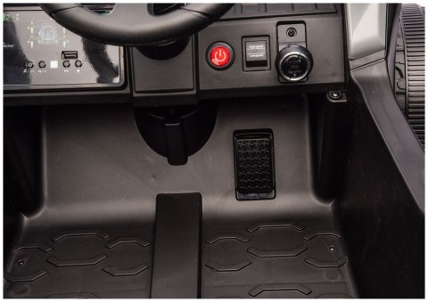 Auto Na Akumulator Kawasaki JS330 24V5Ah Czarno Niebieskie LEAN CARS