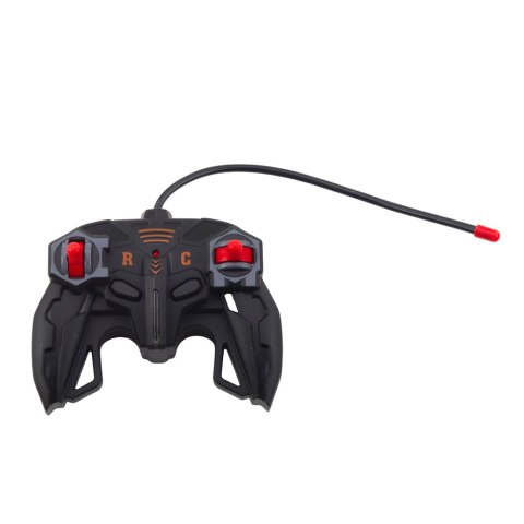 Auto Robot 2W1 Policja Radiowóz Policyjny Zdalnie Sterowany RC 1:18 LEAN Toys