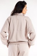 Bluza Damska Model M316 Beige - Infinite You Infinite You