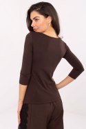 Bluzka Model RV-BZ-4690.13 Dark Brown - BFG BFG