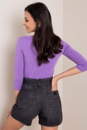 Bluzka Model RV-BZ-4690.67 Violet - BFG BFG