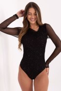 Body Model IT-BO-21601.83 Black - Italy Moda Italy Moda