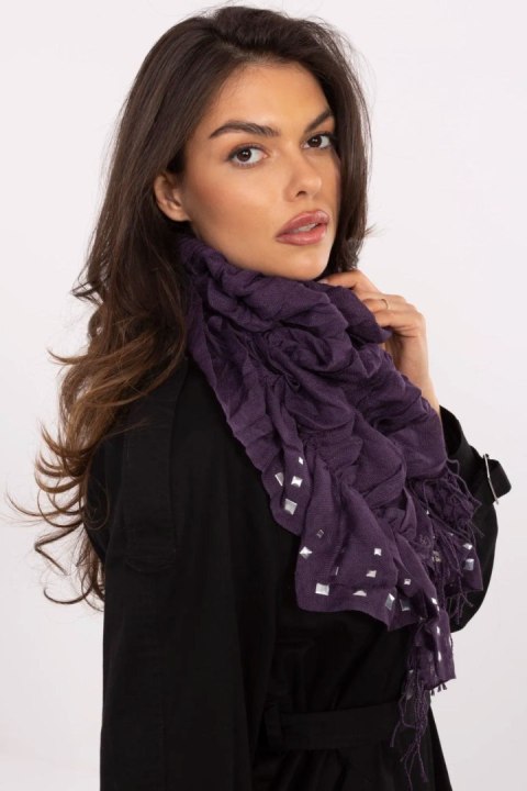Chusta Model AT-CH-S-893.70P Dark Violet - AT AT