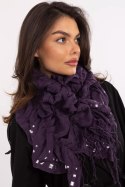 Chusta Model AT-CH-S-893.70P Dark Violet - AT AT