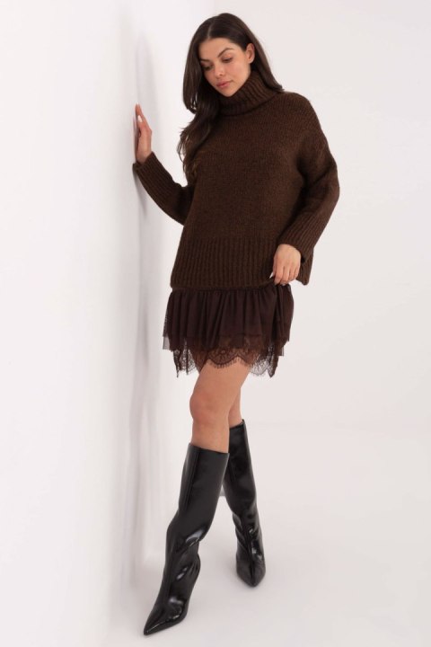 Golf Damski Model CH-SW-72989.68 Dark Brown - Factory Price Factory Price