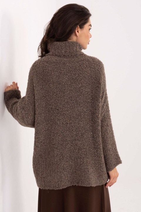 Golf Damski Model CH-SW-72993.25 Dark Beige - Factory Price Factory Price