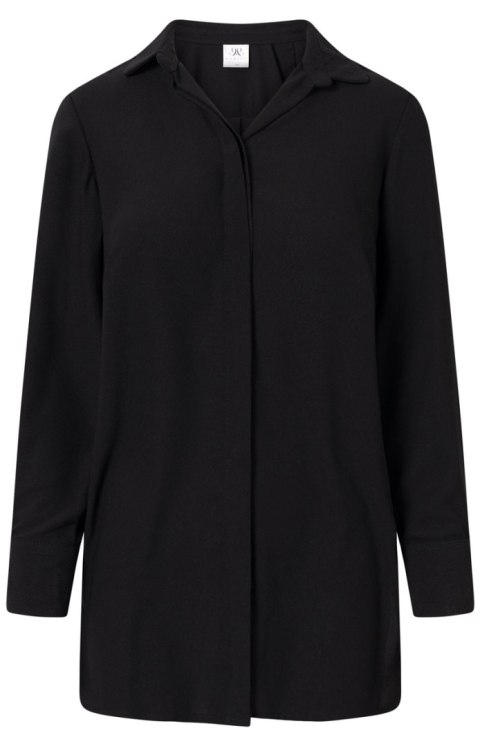 Koszulka nocna Koszula Nocna Model Bella Black - Momenti Per Me Momenti Per Me