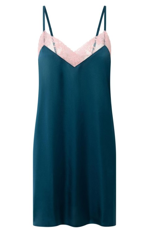 Koszulka nocna Koszulka Model Eternity Emerald - Momenti Per Me Momenti Per Me