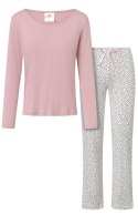 Piżama Damska Model Infinity Pink - Momenti Per Me Momenti Per Me