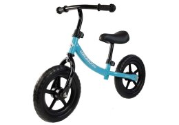 Rowerek Biegowy Lorenzo Sport Niebieski LEAN Bike