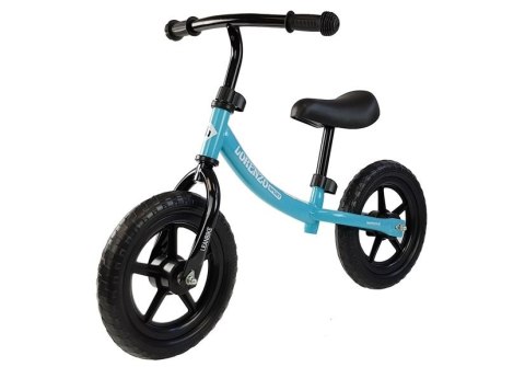 Rowerek Biegowy Lorenzo Sport Niebieski LEAN Bike
