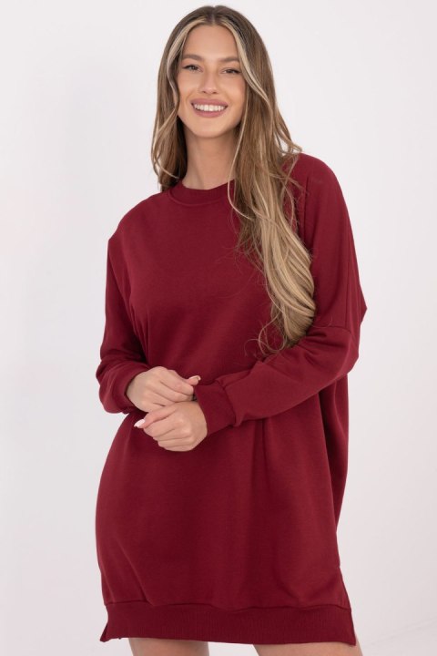 Sukienka Model RV-SK-6019.67 Bordo - Relevance Relevance
