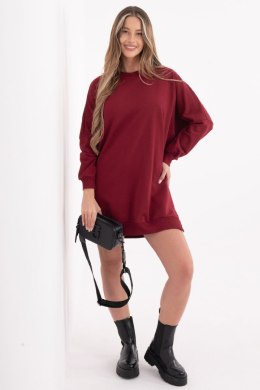 Sukienka Model RV-SK-6019.67 Bordo - Relevance Relevance