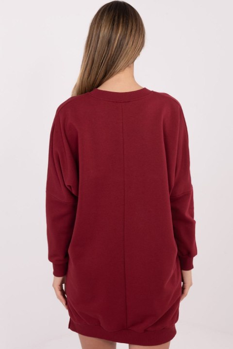 Sukienka Model RV-SK-6019.67 Bordo - Relevance Relevance