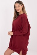 Sukienka Model RV-SK-6019.67 Bordo - Relevance Relevance