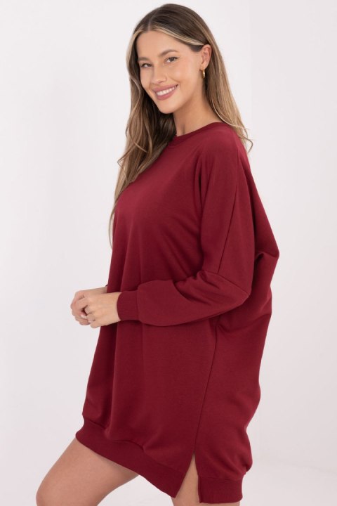 Sukienka Model RV-SK-6019.67 Bordo - Relevance Relevance