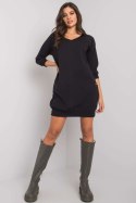 Sukienka Model RV-SK-7203.35P Black - BFG BFG