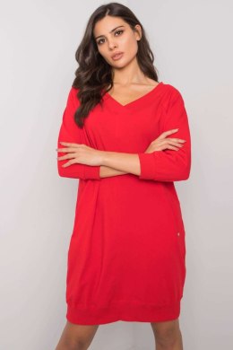 Sukienka Model RV-SK-7203.35P Red - BFG BFG