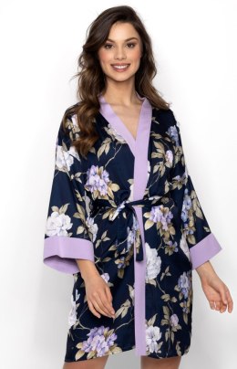 Szlafrok Model Always Win Navy - Momenti Per Me Momenti Per Me