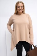 Tunika Model RV-BZ-5031.06X Dark Beige - Relevance Relevance
