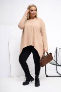 Tunika Model RV-BZ-5031.06X Dark Beige - Relevance Relevance