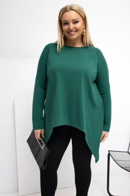Tunika Model RV-BZ-5031.06X Dark Green - Relevance Relevance