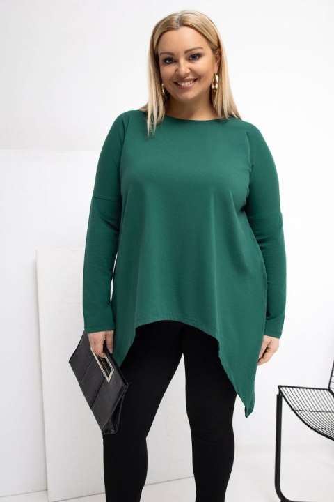 Tunika Model RV-BZ-5031.06X Dark Green - Relevance Relevance
