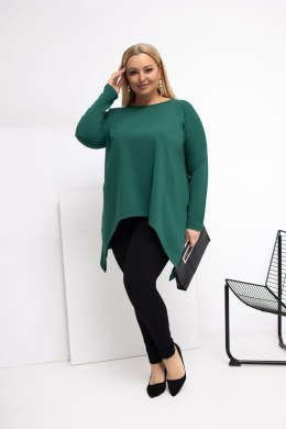 Tunika Model RV-BZ-5031.06X Dark Green - Relevance Relevance