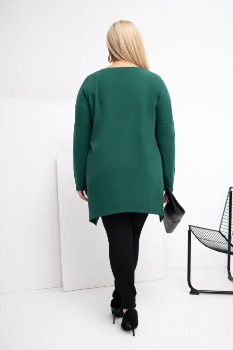 Tunika Model RV-BZ-5031.06X Dark Green - Relevance Relevance