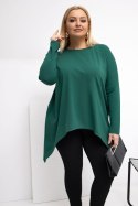 Tunika Model RV-BZ-5031.06X Dark Green - Relevance Relevance
