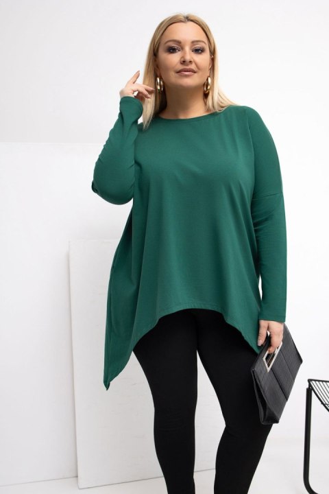 Tunika Model RV-BZ-5031.06X Dark Green - Relevance Relevance
