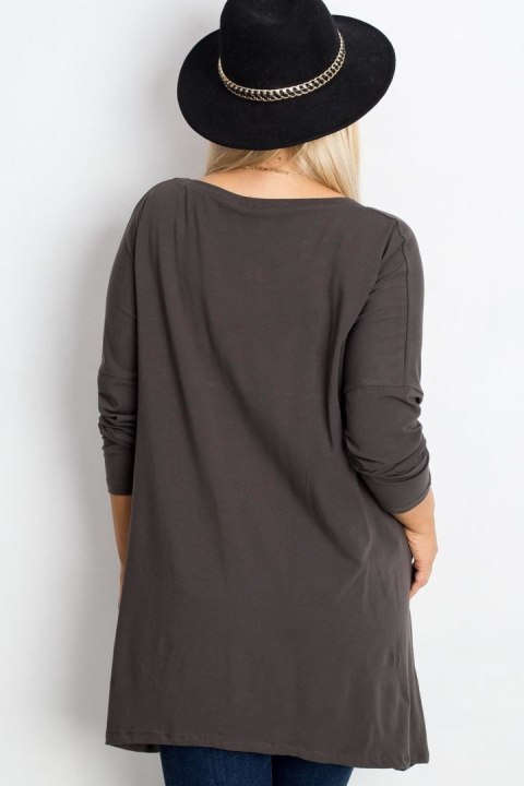 Tunika Model RV-BZ-5031.06X Khaki - Relevance Relevance