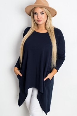 Tunika Model RV-BZ-5031.06X Navy - Relevance Relevance