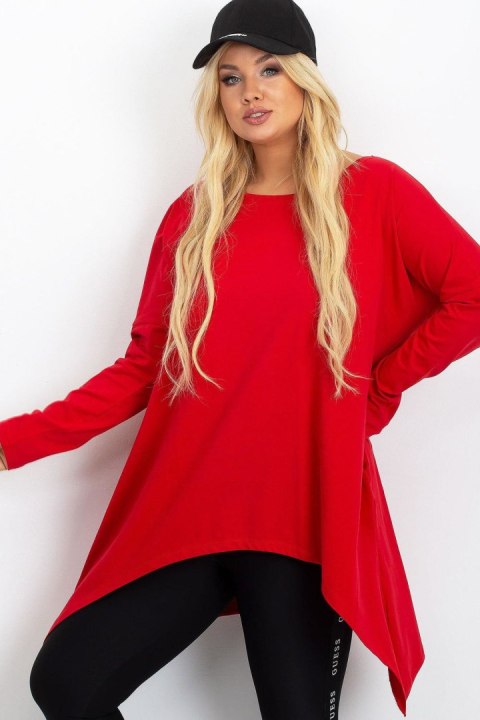 Tunika Model RV-BZ-5031.06X Red - Relevance Relevance