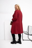 Tunika Model RV-TU-5042.09X Bordo - Relevance Relevance