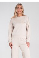 Bluza Damska Model M1202 Beige - Figl Figl